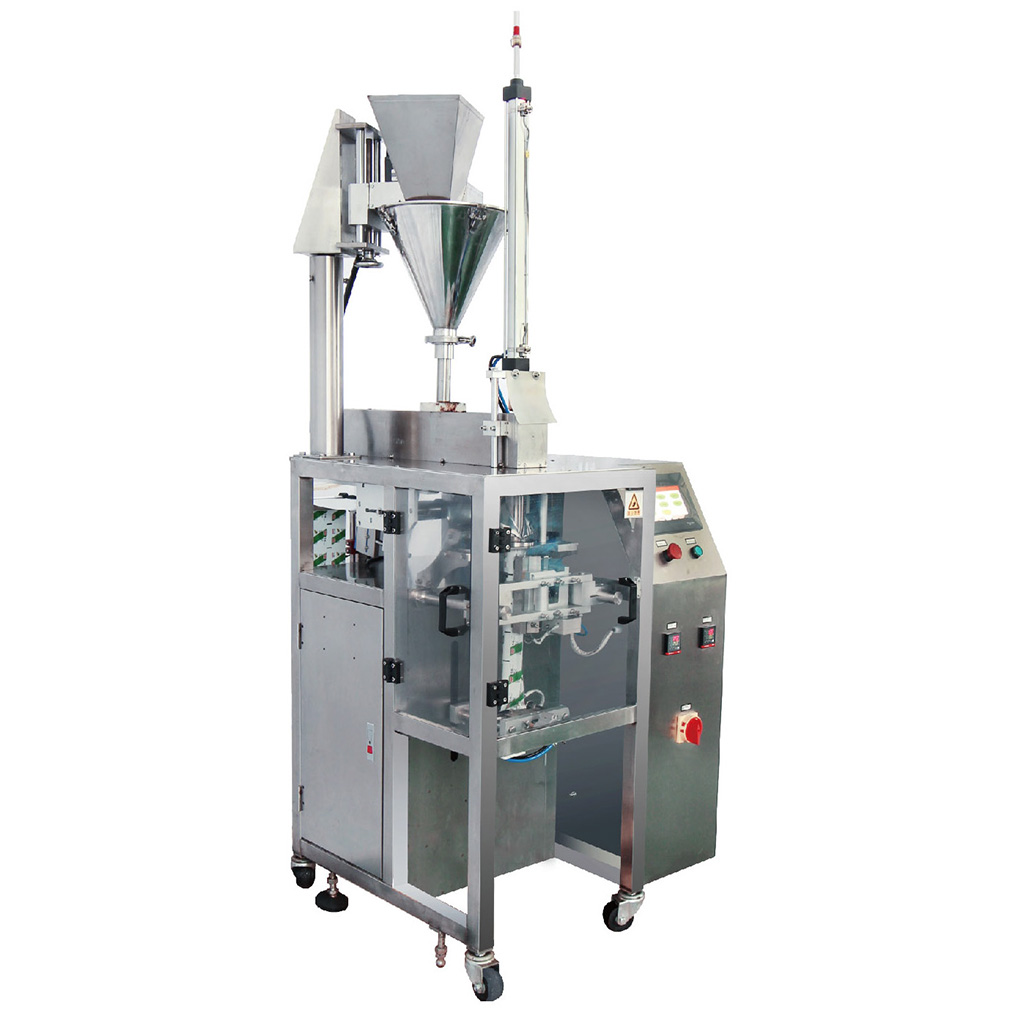 55-VERTICAL PACKING MACHINE FOR SHISHA TABACCO