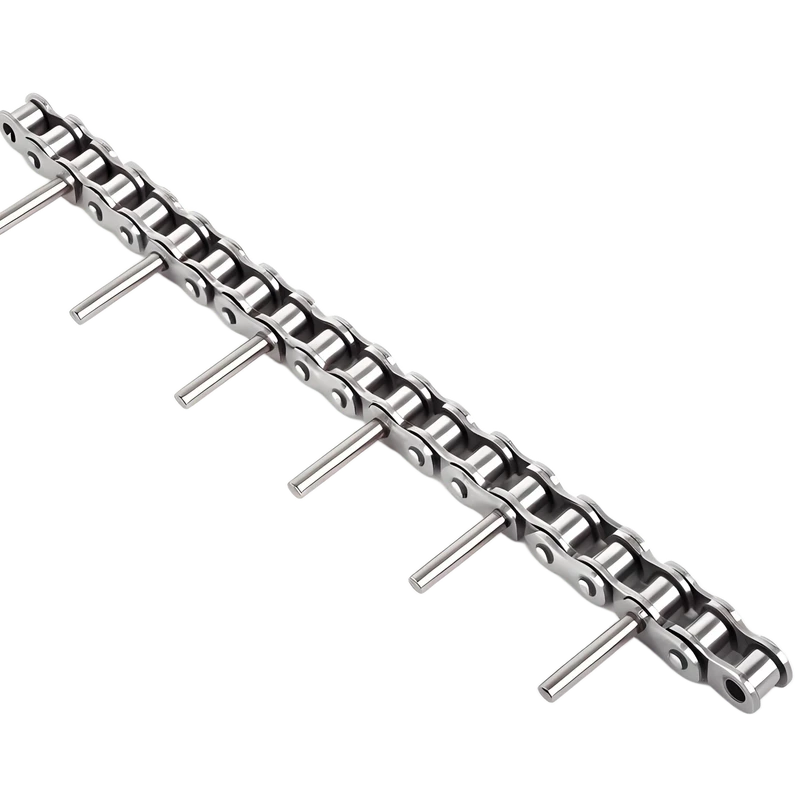 08B10A12A16A-Packaging-Machine-Chain-304-Stainless-Steel-Extended-Pin-Chain-Industrial-Transmission-Chain
