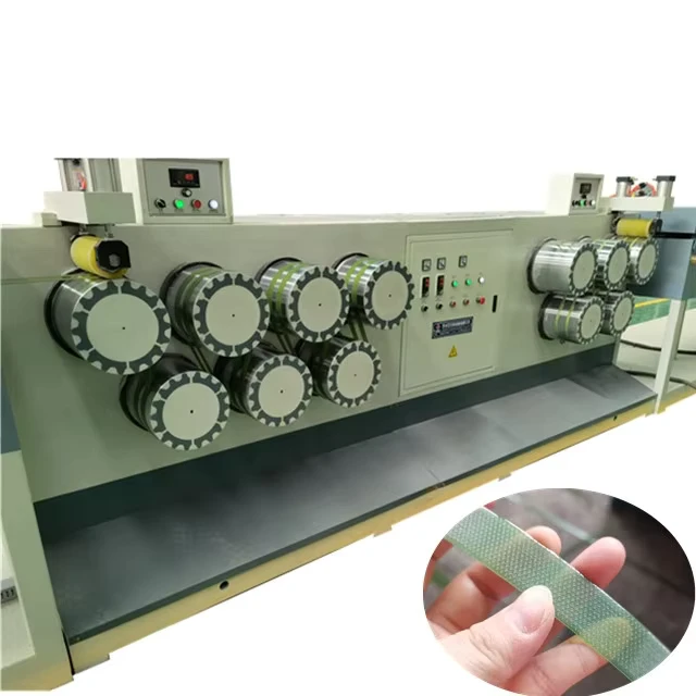 100-200KG-H-Fully-Automatic-PP-PET-Plastic-Packing-Strap-Band-Tape-Belt-Making-Extruder-Machine