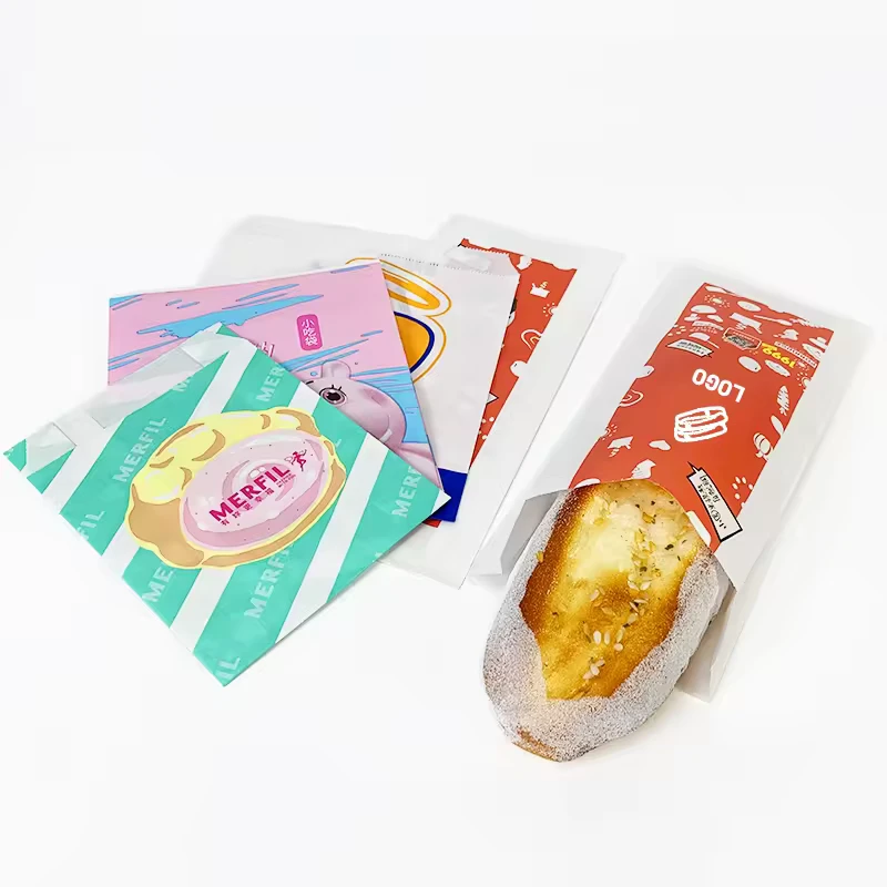 100-pack-Kraft-Paper-Treat-Bags-Flat-Favor-Bag-for-Sandwich-Snacks-Cookie-Popcorn-Party-Small-Gift-Bag