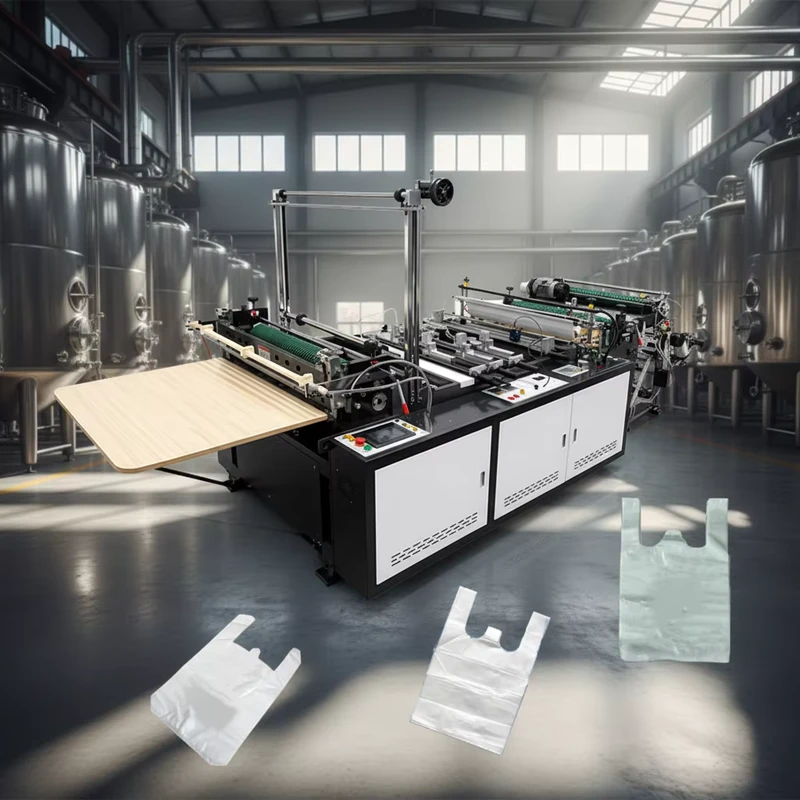 1200-Size-Double-Servo-Cold-Cutting-Bottom-Sealing-Packaging-Bag-Making-Machine