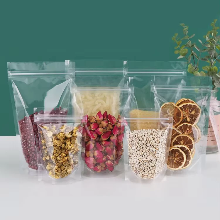 14-20cm-Clear-20-30cm-Transparent-Sugar-Snack-Dried-Food-Bag-Recycle-Food-Grade-Stand-up-Pouch-Food-Packaging-Bag-with-Zipper