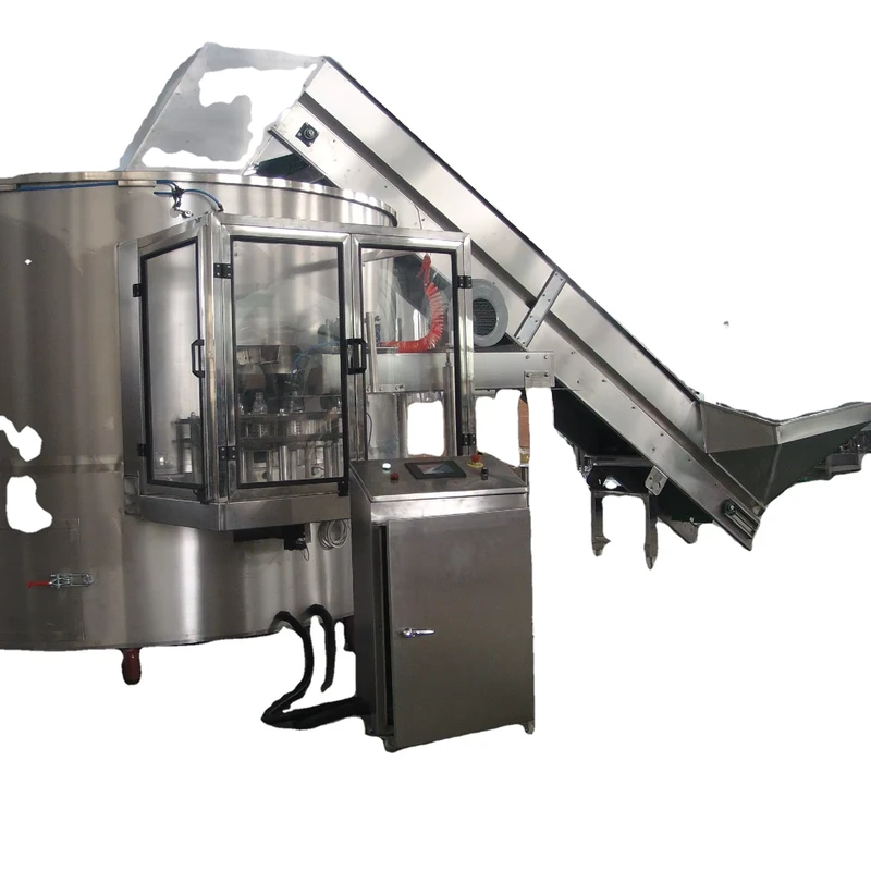 15000BPH-Automatic-High-Speed-Pet-Bottle-Unscrambler-Manufacture