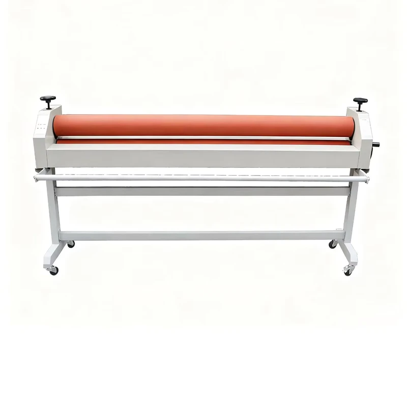 1600mm-Width-Manual-Multifunction-Paper-Cold-Laminator-Roll-Film-Cold-Laminating-Machine