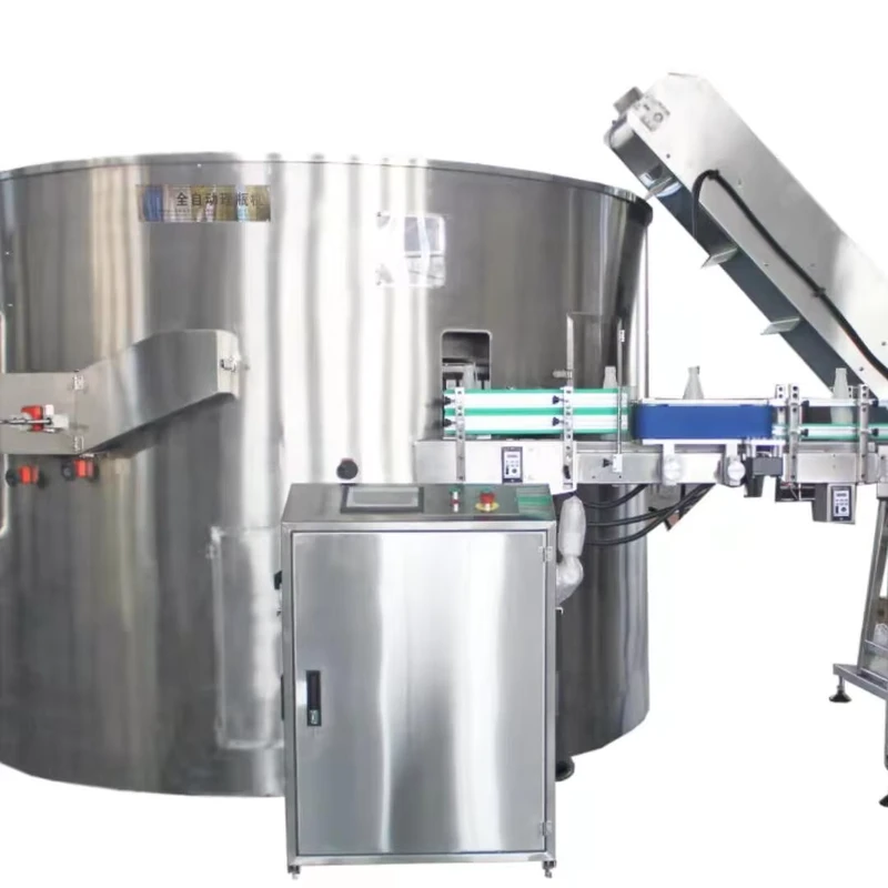 18000bph-bottle-unscrambling-machine-for-filling-capping-line-automatic-and-high-speed-bottle-unscrambler