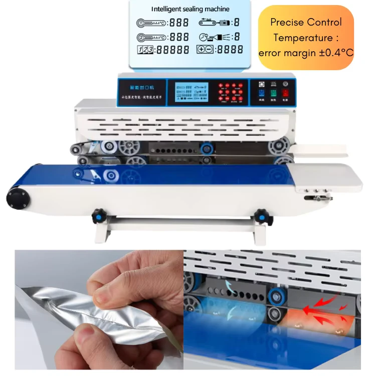 180TP-Mini-Semi-Automatic-Horizontal-Table-Continuous-Band-Sealer-Plastic-Bag-Sealing-Machine-Inkjet-Coding-for-Beverage-Gear