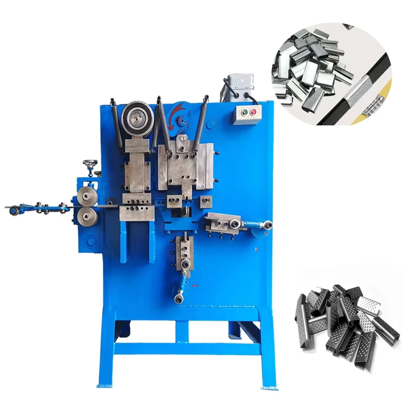 19-25-32mm-Automatic-Feeding-Strapping-Buckle-Machine-Steel-Coil-Strapping-Locking-Buckle-Production-Machine