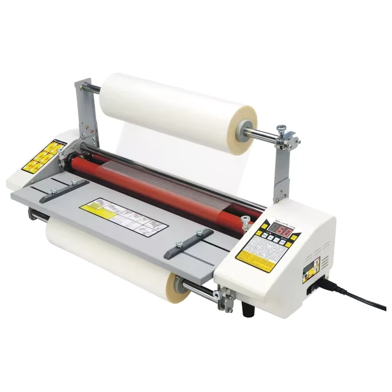 220V-110V-440mm-A2-A3-Electric-Cold-and-Hot-Roll-Laminator-Machine-Laminating-Thermal-Lamination-Machine