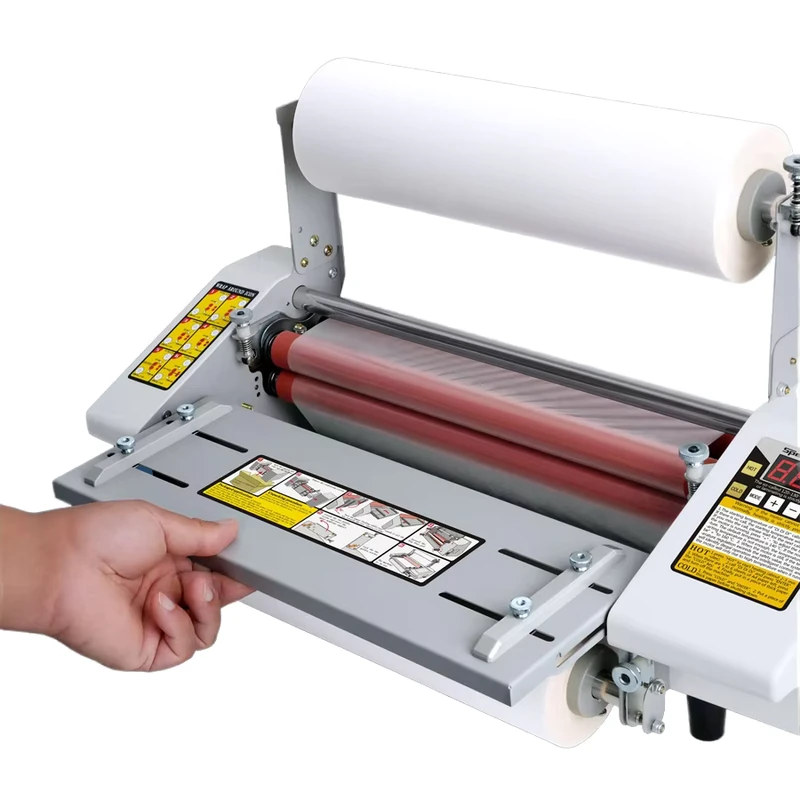 220V-110V-Electric-Laminator-Machine-350mm-A4-A3-Thermal-Lamination-for-A5-A6-Paper-Size-Hot-and-Cold-Roll-Laminating