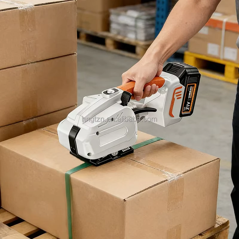 3.0kg-Light-Weight-Handheld-Strapping-Machine-Electric-Cordless-for-Overhead-Vertical-Side-Strapping