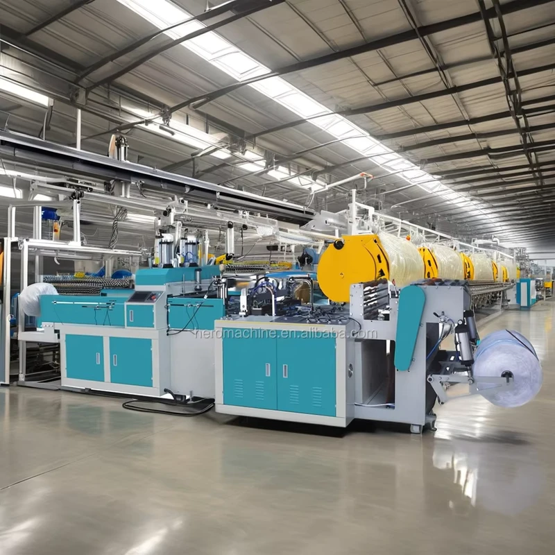 300pcs-min-Zip-Lock-Plastic-Bag-Machine-Double-Layer-Four-Line-Bottom-Sealing-Bag-Making-Machine