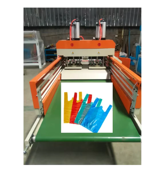 320pcs-min-Two-Line-High-Speed-Garbage-Bag-Shopping-Bag-Making-Machine-Plastic-Film-Cutting-Sealing-Machine