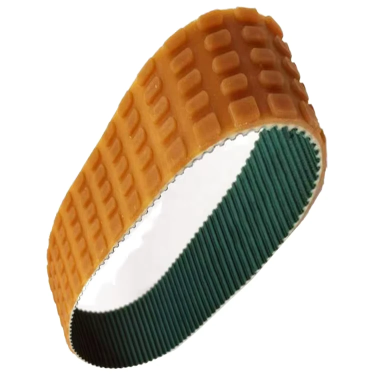32T5-510-Synchronous-Toothed-Belt-Conveyor-Belt-for-Sausage-Cutting-Machine-Durable-Natural-Rubber-and-PU-Material