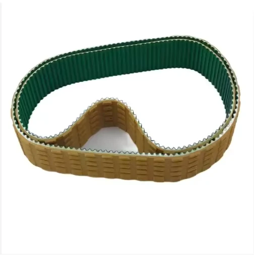 32T5-855-Synchronous-Toothed-Belt-Conveyor-Belt-for-Sausage-Cutting-Machine-Durable-PU-Material