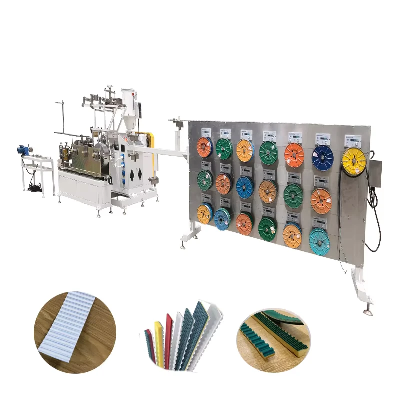 3GT-GT2-Timing-Belt-Cutting-Machine-TPU-PU-Timing-Belt-Extrusion-Line-Industrial-Belt-Making-Machine