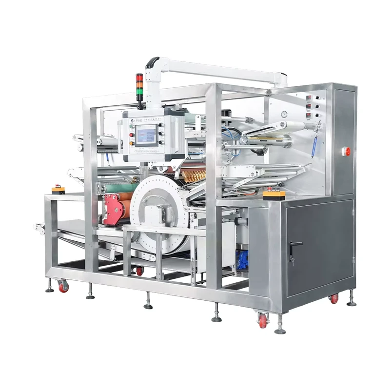 3in1-Dish-Detergent-Capsule-Machinery-Multi-Function-Packaging-Machines