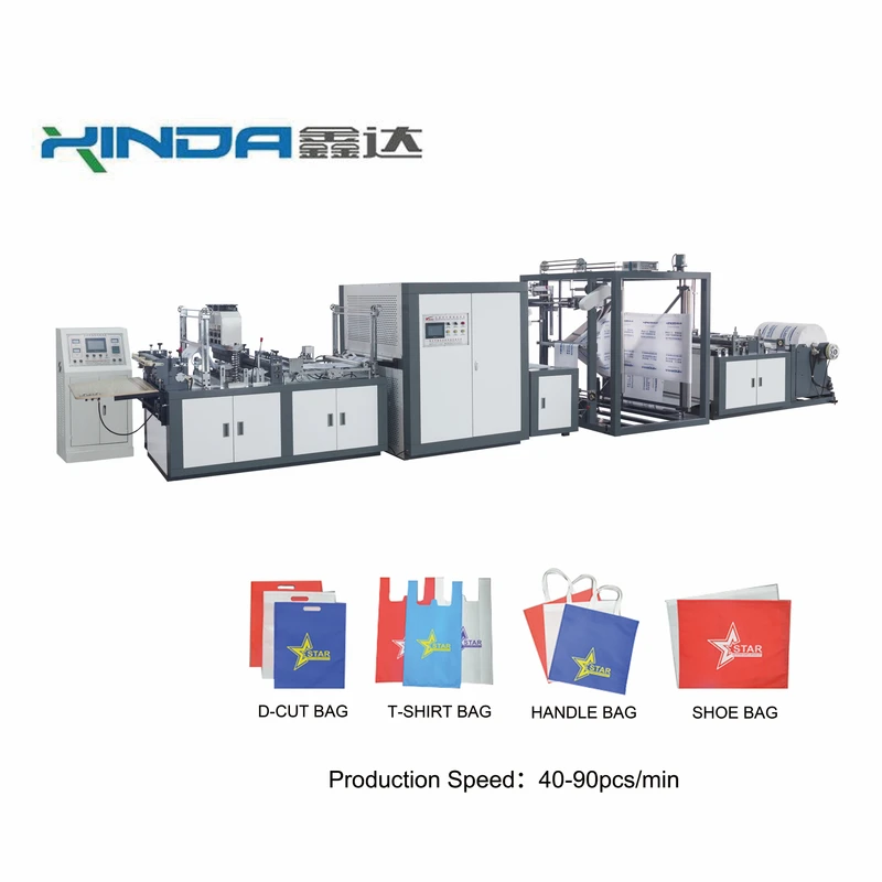 4-in-1-Automatic-Non-Woven-Bag-Making-Machine-with-Online-Handle-Attaching-for-Shopping-and-Box-Bag-Production