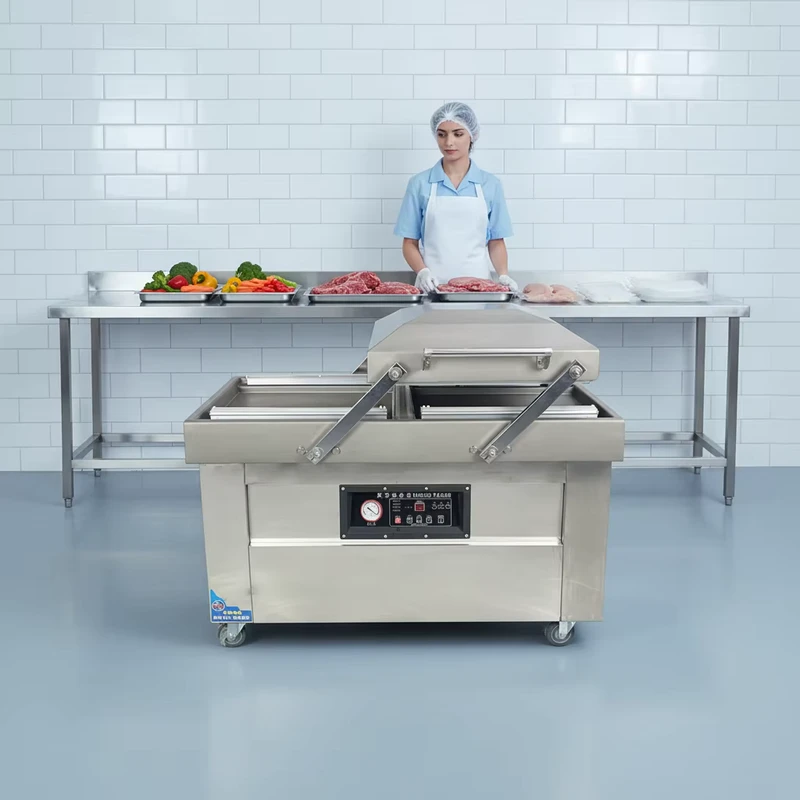 400P-Store-High-Efficiency-Dual-Chamber-Vacuum-Packing-Machine-Commercial-Fresh-Food-Sealer-Simple-Operation-SS304