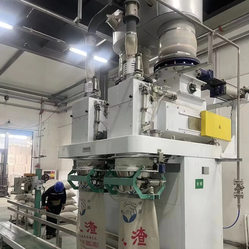 40kg-50kg-Bag-Dual-Station-Semi-automatic-Packaging-Machine-Bulk-Brand-New-High-Competitive-Price-Packaging-Line