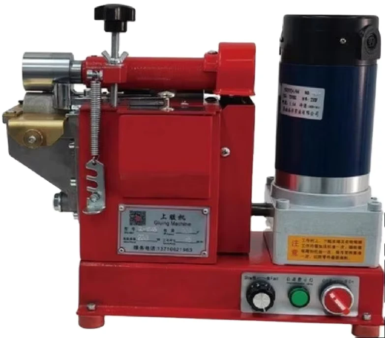 45mm-Gluing-Machine-Leather-Shoe-Upper-Sole-Manual-Strong-Roller-Gluing-Machine