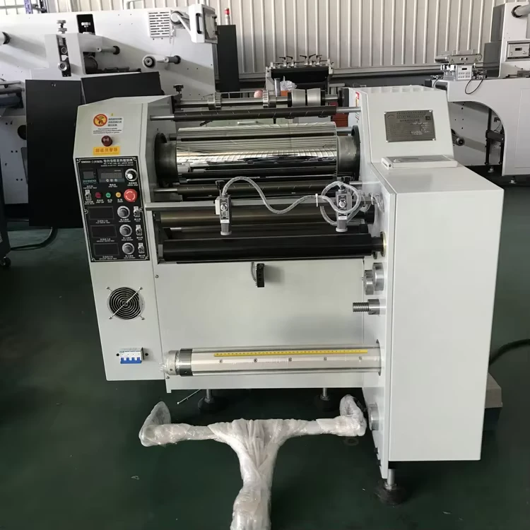 500mm-PP-Coated-Paper-Reel-Laminating-Machine