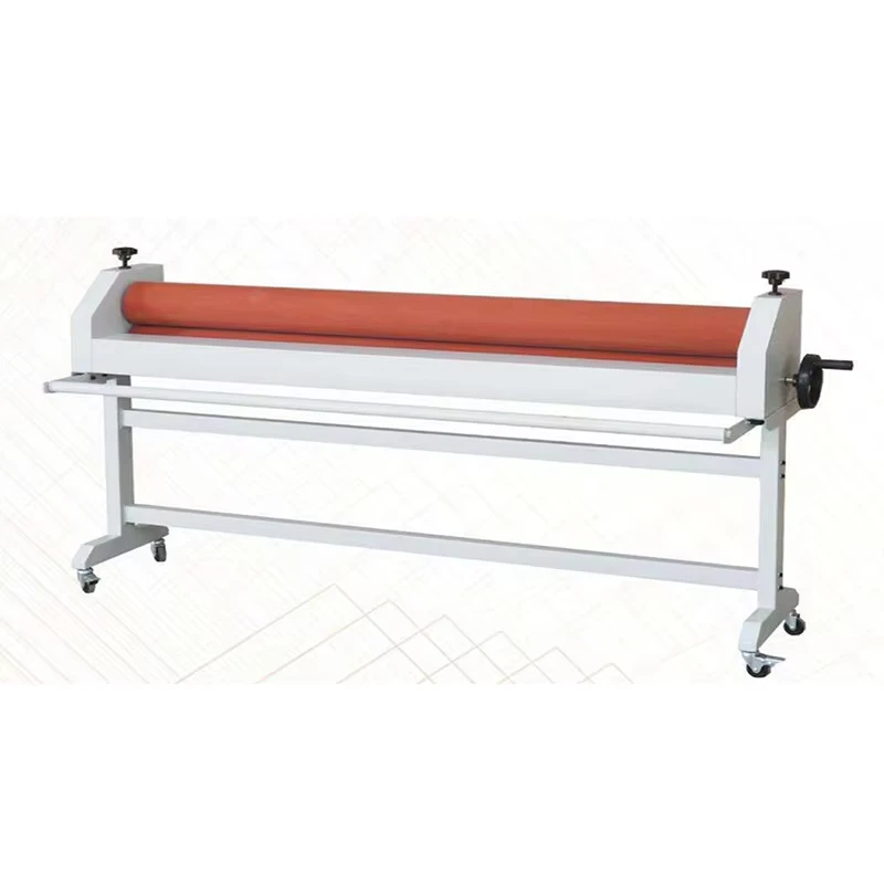 5ft-Manual-Cold-Press-Roll-Laminating-Laminator-Machine