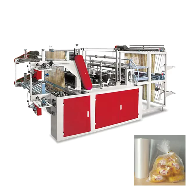 600RT-Automatic-Machines-to-Make-Plastic-T-Shirt-Carry-Bags-in-Roll-Shopping-Nylon-Bag-Making-Machine-with-Core-1