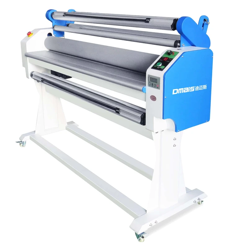 64-Inches-1620mm-Large-Format-Cold-Laminator-Machine-Roll-to-Roll-Laminator