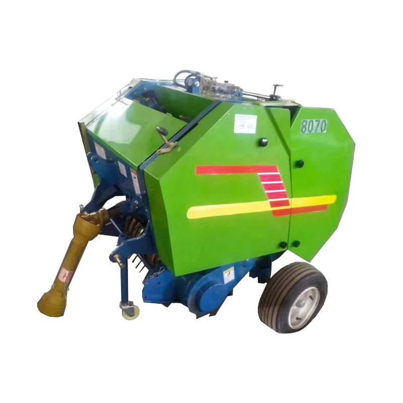 8070-Wheat-Field-Baler-Straw-Baler-Square-and-Round-Bundling-Machine-1