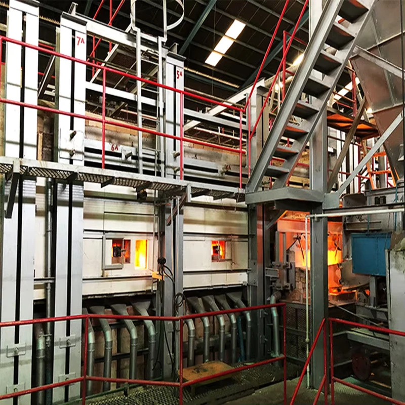 80TPD-Bottle-Glass-Production-Line-380v-Bottle-Forming-Machine-for-Glass-Bottle-Plant