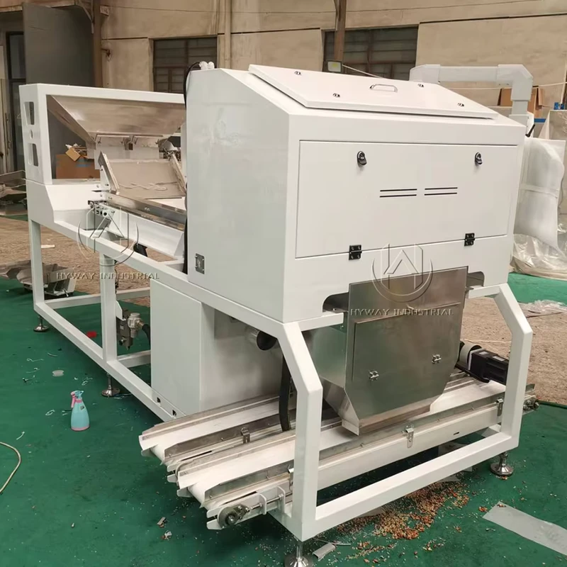 AI-Intelligent-500-4000kg-h-Belt-Crawler-Moel-Coffee-Beans-Cherry-Almonds-Olive-Garlic-Plastic-Color-Sorter-Sorting-Machine