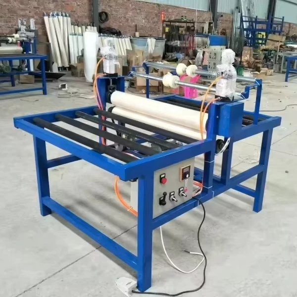 Acrylic-Wood-Glass-Flatbed-Hot-Laminator-850mm-1100mm-1300mm-PVC-Glass-Laminating-Machine