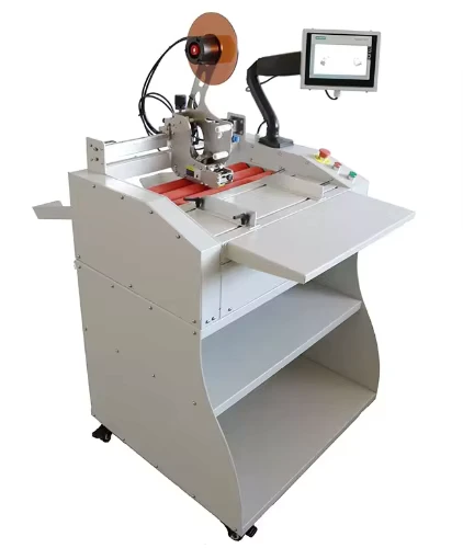 Adhesive-Tape-Applicator-Stick-Making-Machine-for-Kraft-Paper-PVC-Board