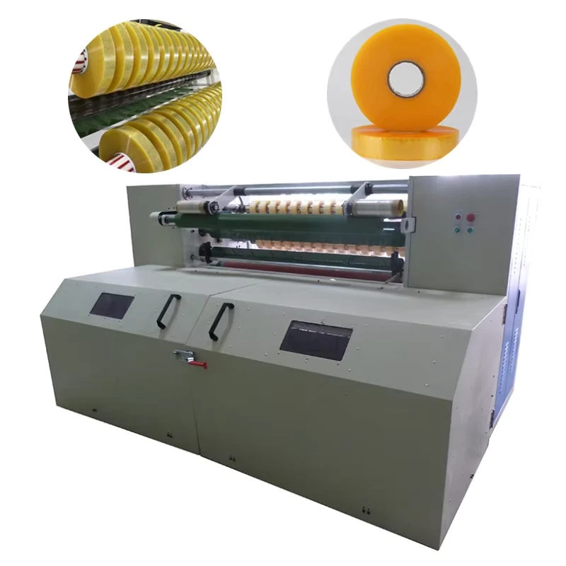 Adhesive-Tape-Roll-Cutting-Machine-Bopp-Tape-Sleeting-Machine-Price-Tape-Making-Machine