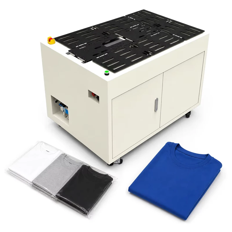 Advanced-Automatic-Adjustable-Compact-T-Shirt-Folding-and-Wrapping-Machine-for-Quick-Fold-Textile-Laundry-Garment-Finishing-Line