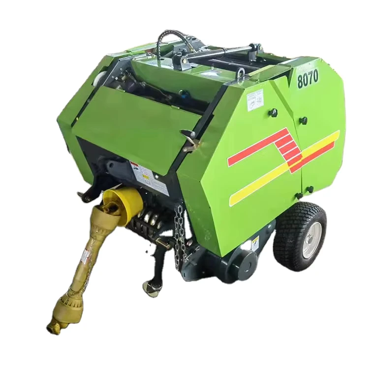 Agricultural-Straw-Collecting-and-Baling-Machine-Farm-Applicable-with-Engine-Core-Component-430kg-Weight-30-50W-Power-1