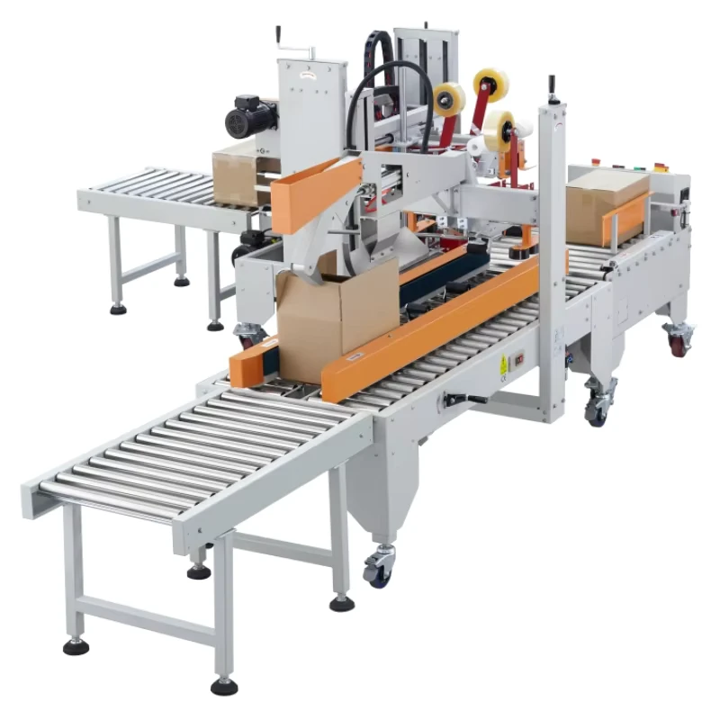 All-Packing-Line-Semi-Auto-Full-Automatic-Adhesive-Taping-Case-Carton-Box-Sealing-Machine