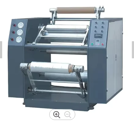 Aluminium-Foil-Household-Foil-PVC-PE-Cling-Film-Roll-Rewinding-Machine