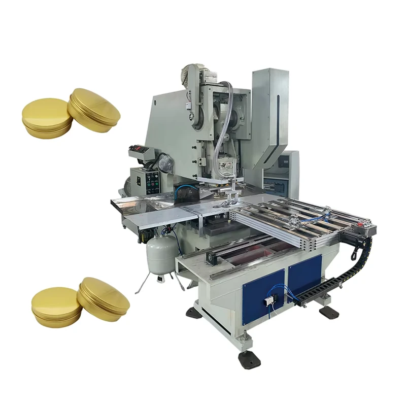 Aluminum-Cap-Making-Machine-Screw-Cap-Capping-Machine-Bottle-Capper-Automatic-Metal-Pneumatic-220v-380v-Provided-2-Years-2000kg