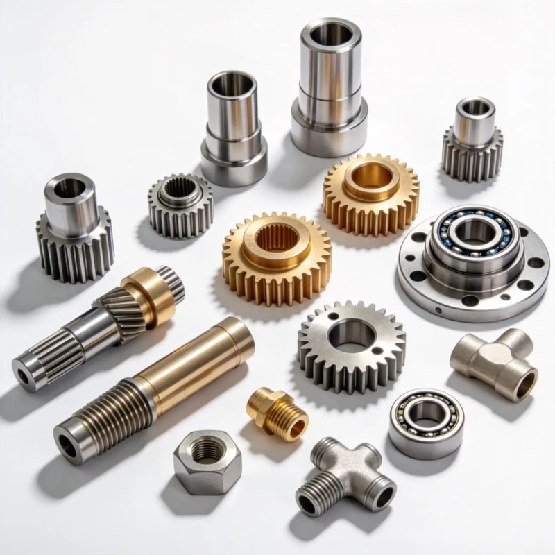 Aluminum-Machining-Parts-for-Automation-Equipment-CNC-Machining-Kits-3D-Printer-Parts-CNC-Services