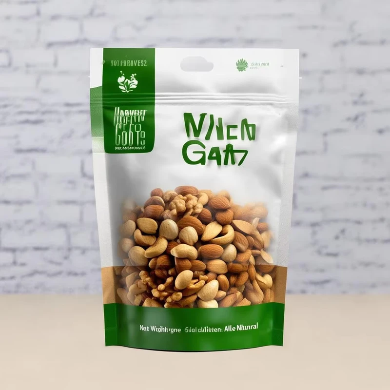 Artisan-Chocolate-Chip-Cookie-Multi-layer-Laminate-Zipper-Freshness-Seal-Biscuit-12oz-BPA-Free-Stand-up-Pouch