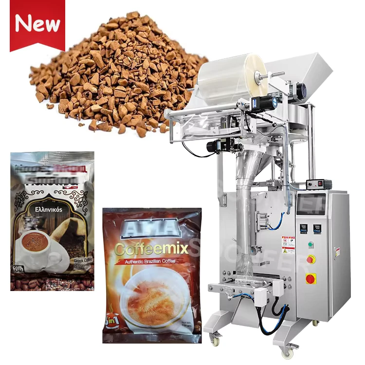 Auto-4-Side-Sealing-Sachet-Oats-Packing-Machine-Stick-Pack-3-in-1-Coffee-Instant-Coffee-Packaging-Machine-1
