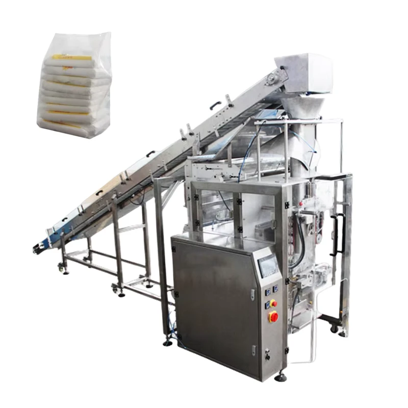 Auto-Bag-Baling-Machine-Bag-in-Bag-Filling-System-Plastic-Film-Motor-Driven-High-Speed-Wrapping-for-Baby-Diapers
