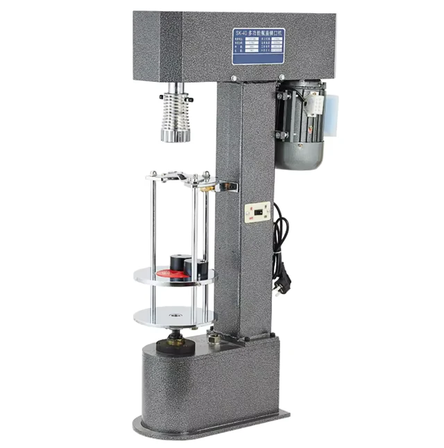 Auto-Screw-Capping-Machine-Electric-Capping-Machine-for-Glass-Jar-Ropp-Cap-Glass-Bottle-Screw-Cap-Machine