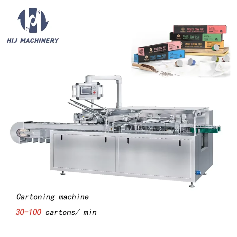 Automatic-1.5kw-1400w-Horizontal-Box-Packer-Machine-Food-Bottle-Bag-Carton-Packing-with-Filling-Sealing-Functions