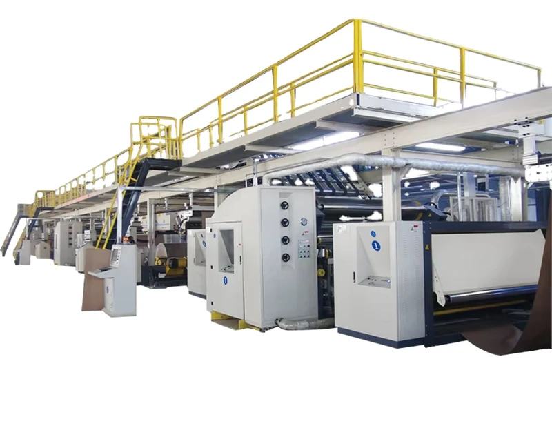 Automatic-3-Ply-5-Ply-Corrugated-Sheet-Corrugation-Machine-Corrugated-Cardboard-Production-Line-Carton-Box-Making-Plant