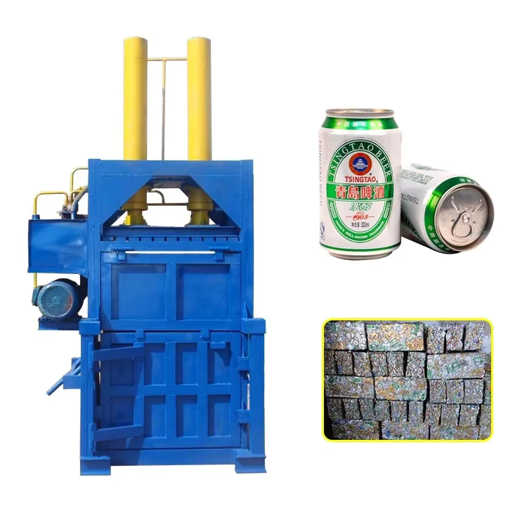 Automatic-Aluminum-Can-Baler-Used-Clothes-Waste-Paper-Packaging-Plastic-Baling-Machine-Price-1