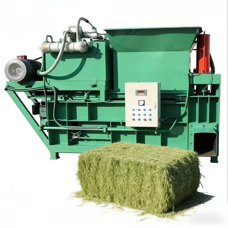 Automatic-Animal-Forage-Corn-Rice-Straw-Baling-Silage-Wrapping-Machine-Feed-Forage-Hay-Baler