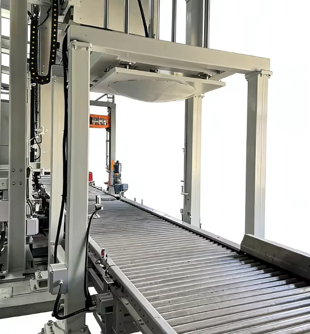 Automatic-Bale-Press-Shaping-Machine-Fertilizer-Lines-Auxiliary-Packaging-Equipment-Remote-Monitoring-Energy-Saving-380V-1