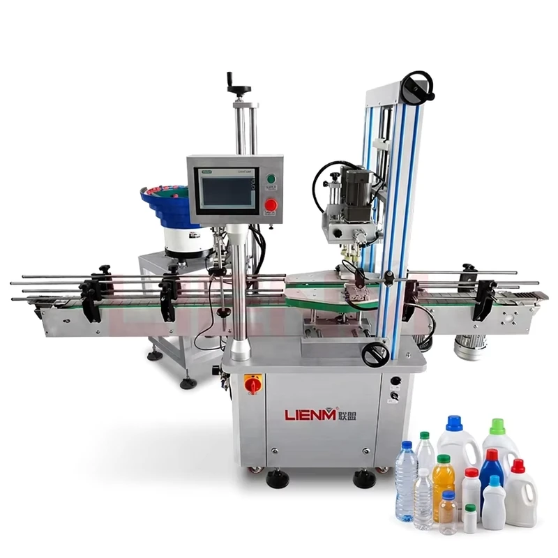 Automatic-Bottle-Capping-Machine-Cap-Automat-Machine-Plastic-Bottle-Capping-Machine
